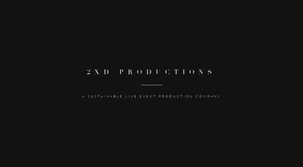2xdproductions.com