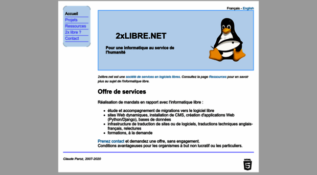 2xlibre.net