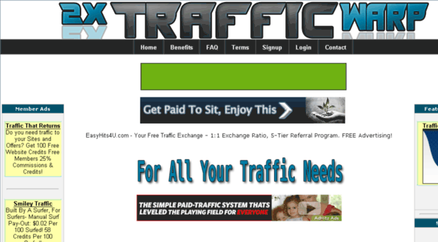 2xtrafficwarp.com