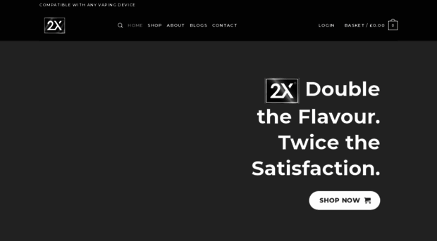 2xvape.com