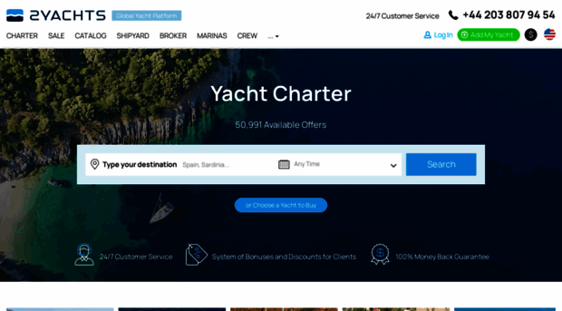 2yachts.com