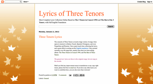 3-tenors.blogspot.com