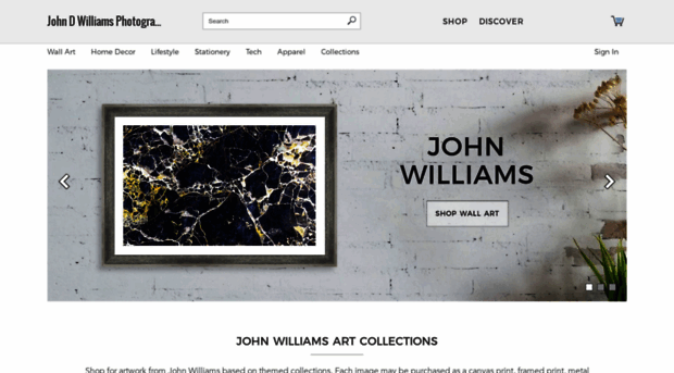 30-john-williams.artistwebsites.com