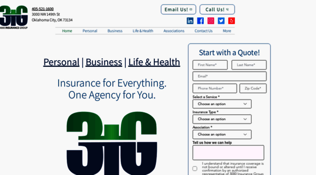 3000insurancegroup.com