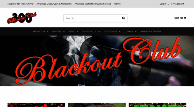 300blackoutclub.com