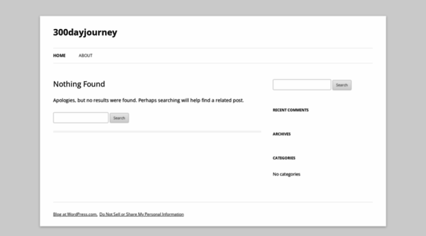 300dayjourney.wordpress.com