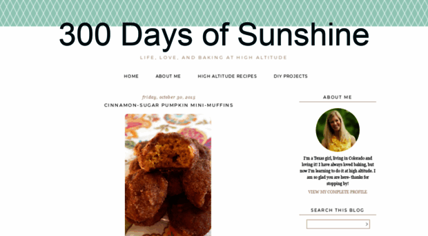 300daysofsunshineblog.blogspot.com