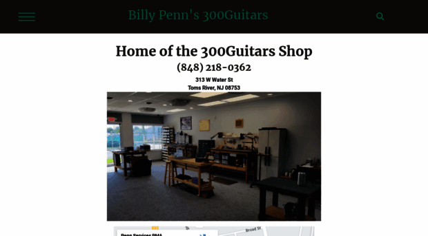 300guitars.com