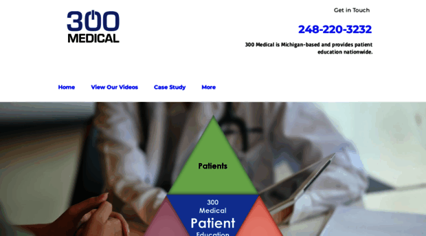300medical.com