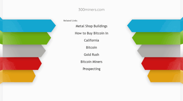 300miners.com