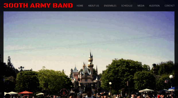 300tharmyband.com