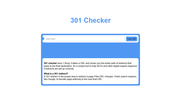 301checker.com