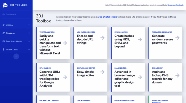 301toolbox.com