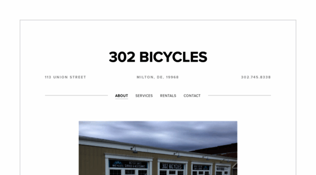 302bicycles.com