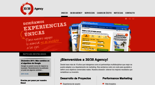 3038agency.com