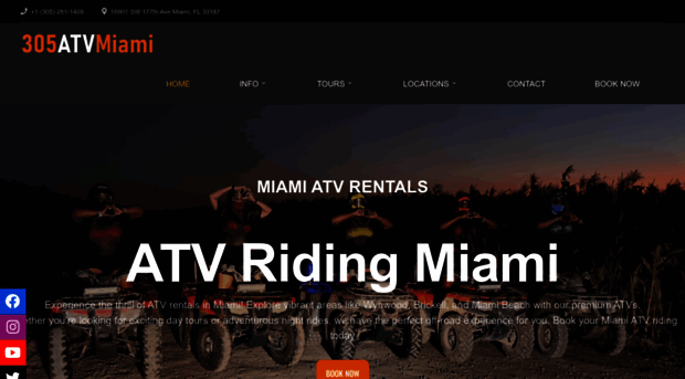 305atvmiami.com