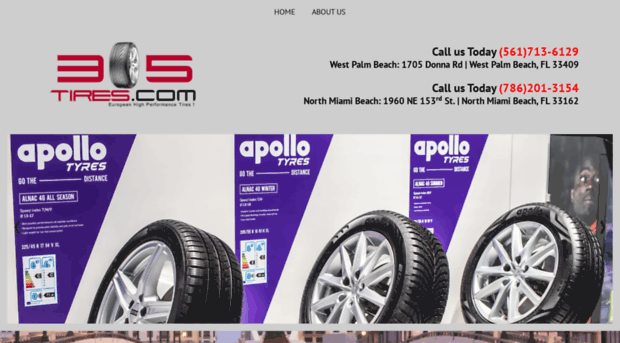 305tires.com