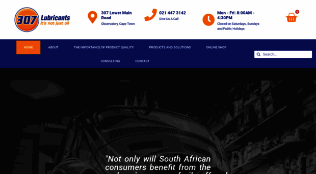 307lubricants.com