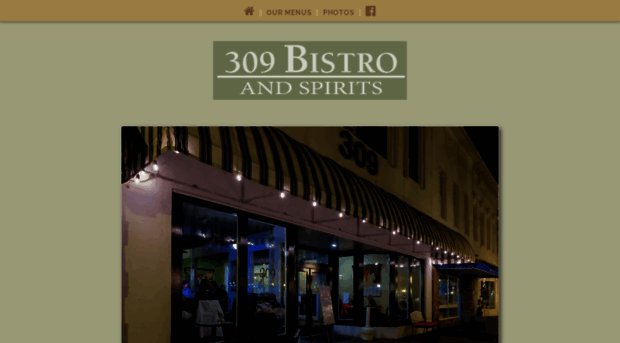 309bistro.com