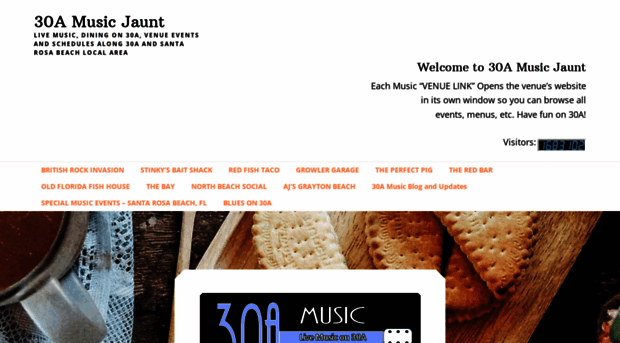 30amusicjaunt.com