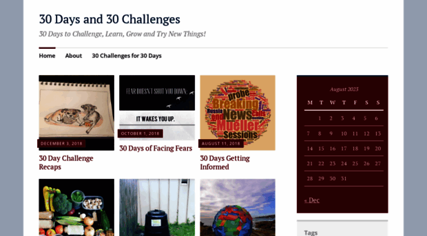 30challengesfor30days.com