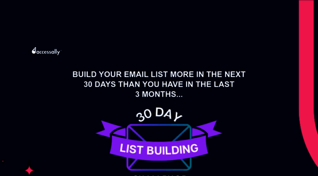 30daylistbuildingchallenge.com