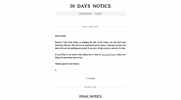 30daysnotice.wordpress.com