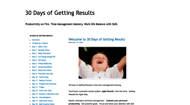 30daysofgettingresults.com