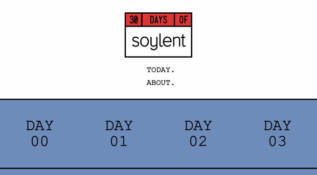 30daysofsoylent.com