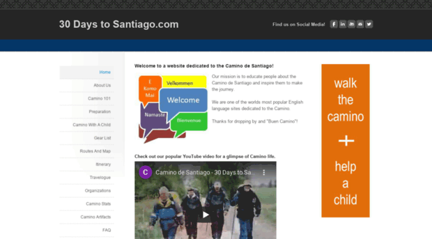 30daystosantiago.com