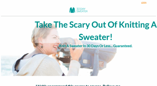 30daysweater.com