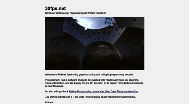 30fps.net