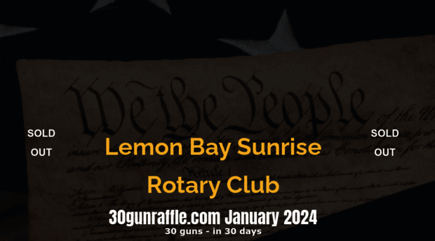 30gunraffle.com