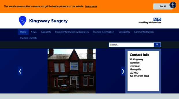 30kingswaysurgery.nhs.uk