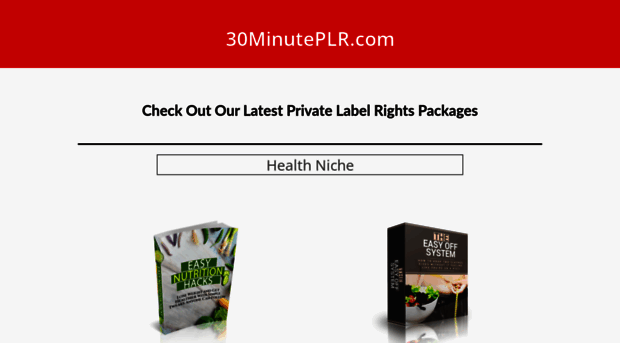 30minuteplr.com