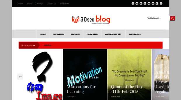 30secblog.blogspot.in