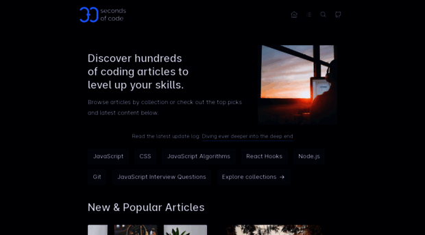 30secondsofcode.org