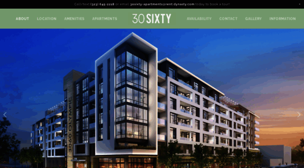 30sixtyapts.com