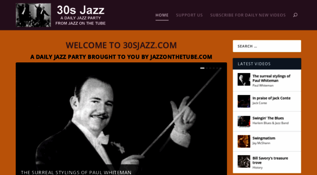 30sjazz.com