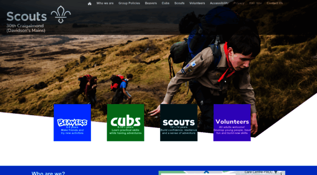30thscouts.org.uk