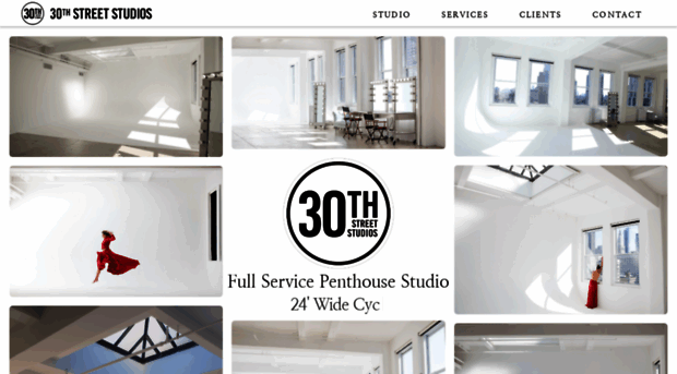 30thstreetstudios.com