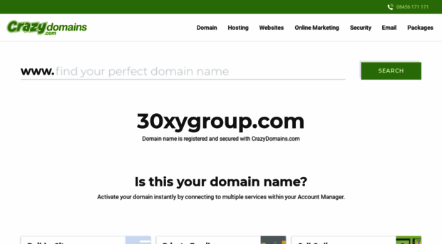 30xygroup.com