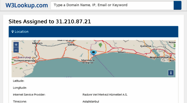 31.210.87.21.w3lookup.net