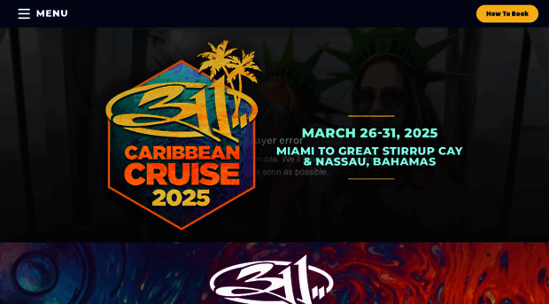 311cruise.com