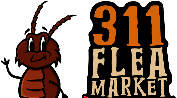 311fleamarket.com