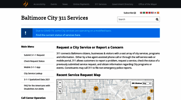 311services.baltimorecity.gov