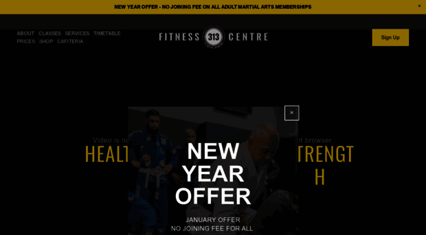 313fitness.co.uk