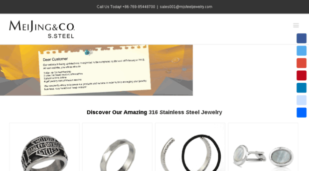 316jewelry.com