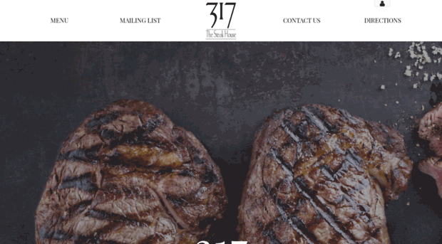 317thesteakhouse.com