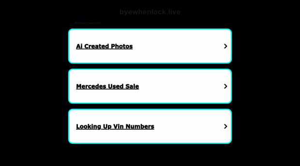 318.byewhenlack.live